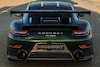 Manhart TR 900 Porsche 911