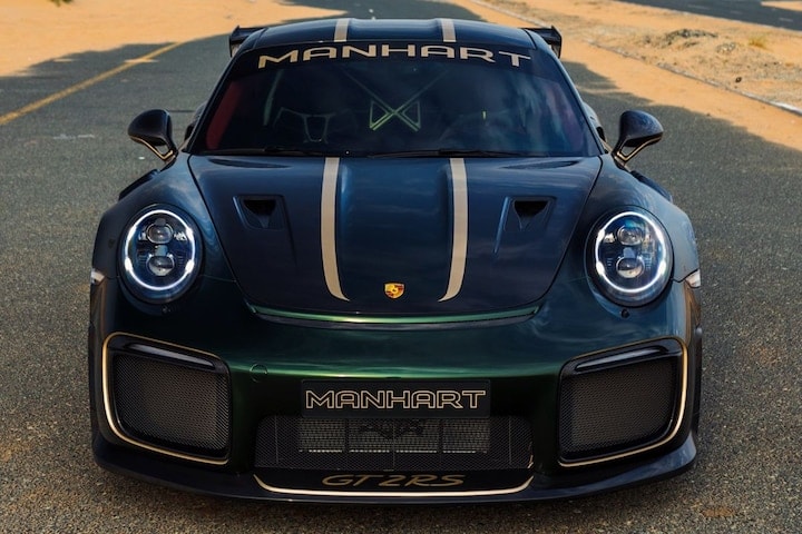 Manhart TR 900 Porsche 911