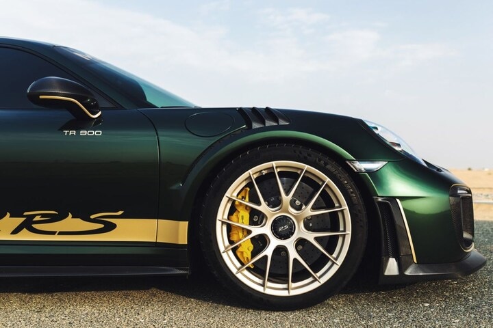 Manhart TR 900 Porsche 911