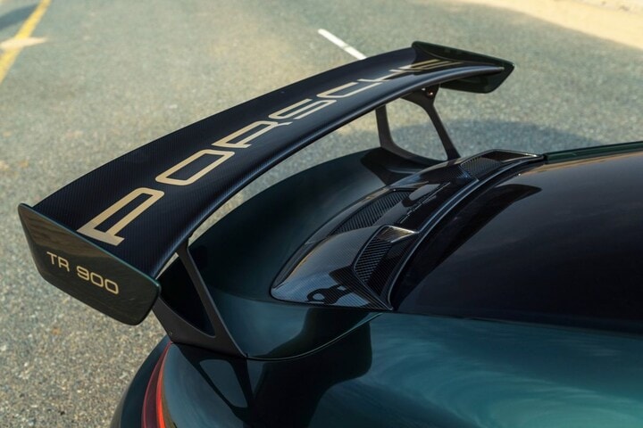 Manhart TR 900 Porsche 911