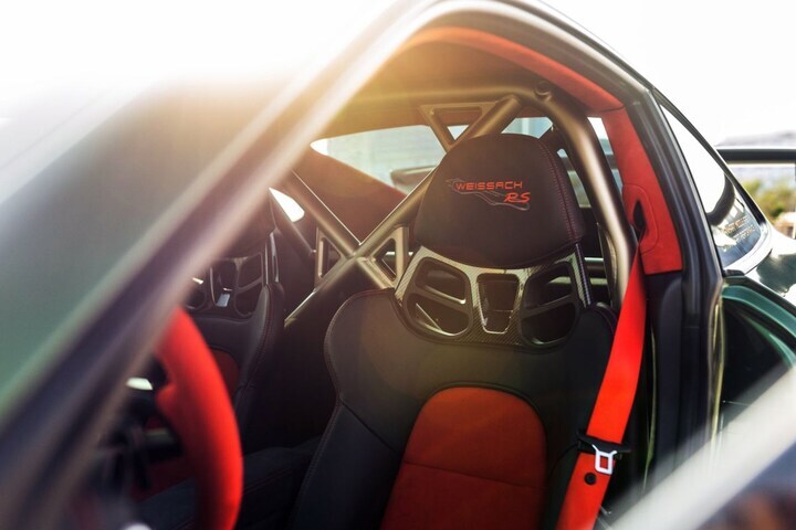 Manhart TR 900 Porsche 911