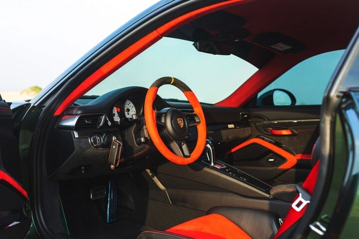 Manhart TR 900 Porsche 911