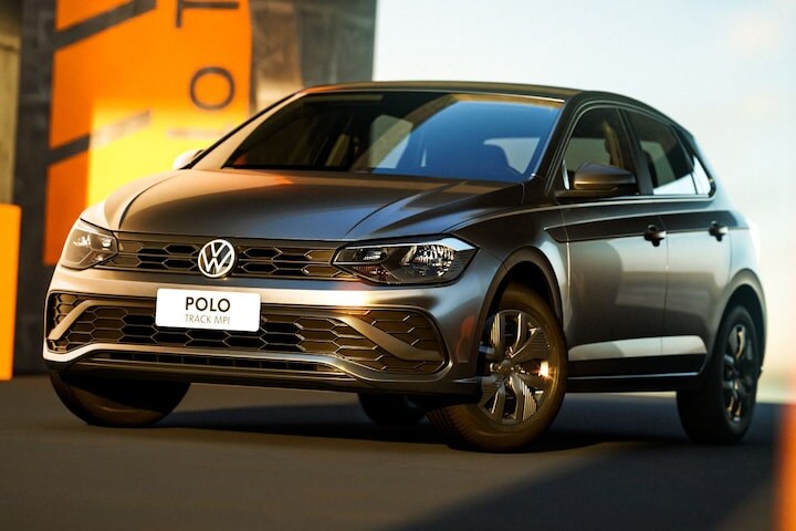 Volkswagen Polo Track