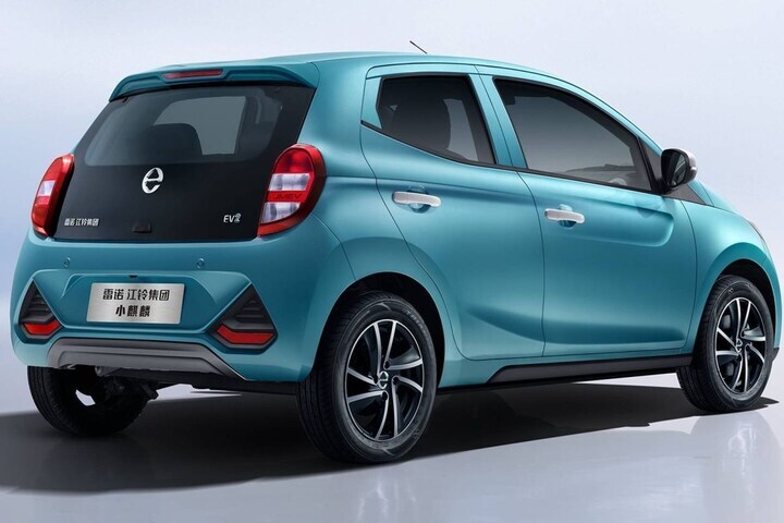 Renault Jiangling Yizji EV