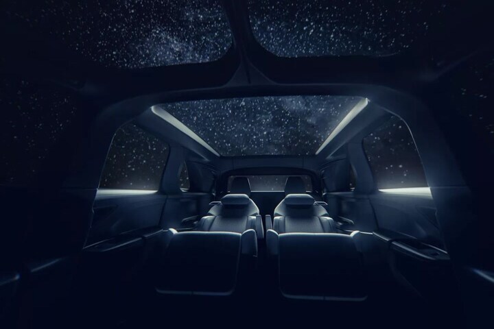 Lucid Gravity