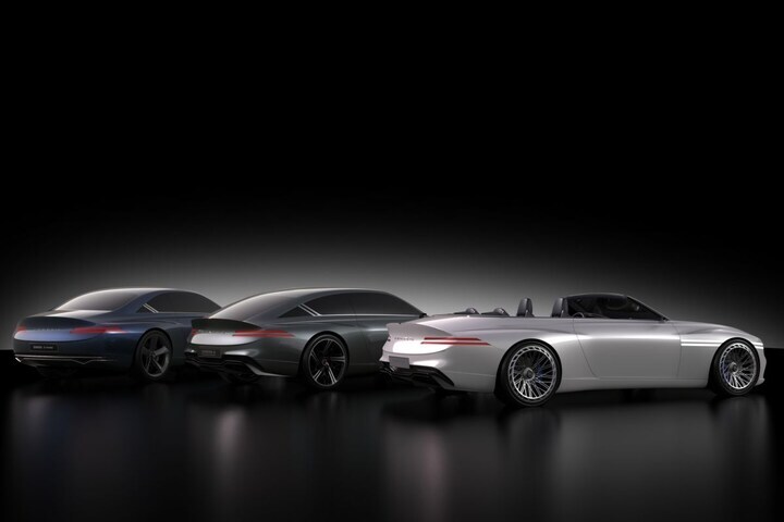 Genesis X Convertible