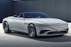 Genesis X Convertible