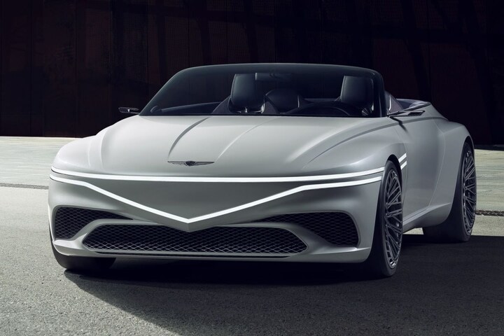 Genesis X Convertible