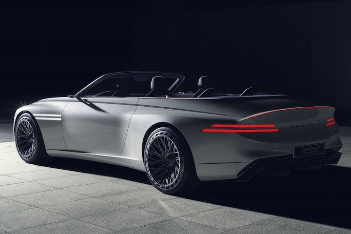 Genesis X Convertible