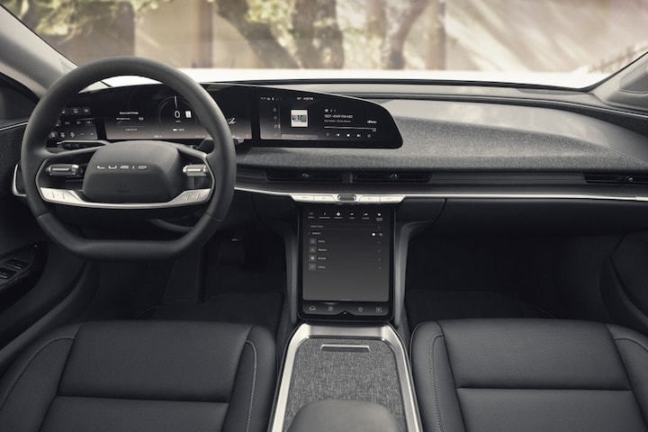 Lucid Air Pure