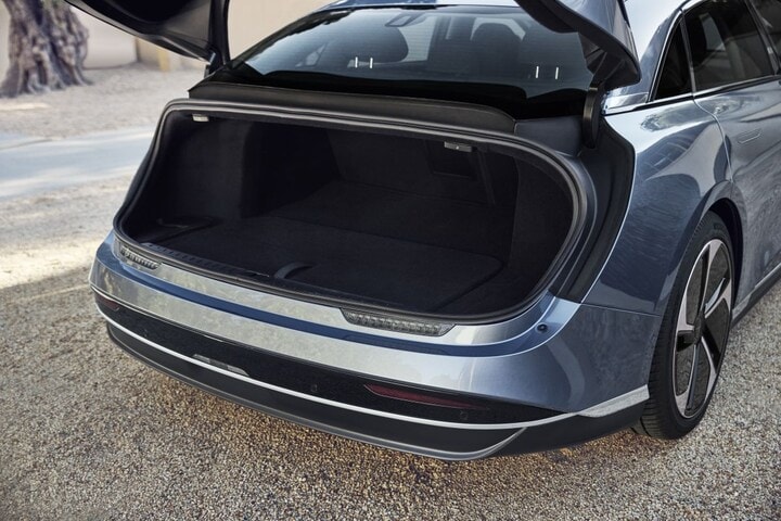 Lucid Air Pure