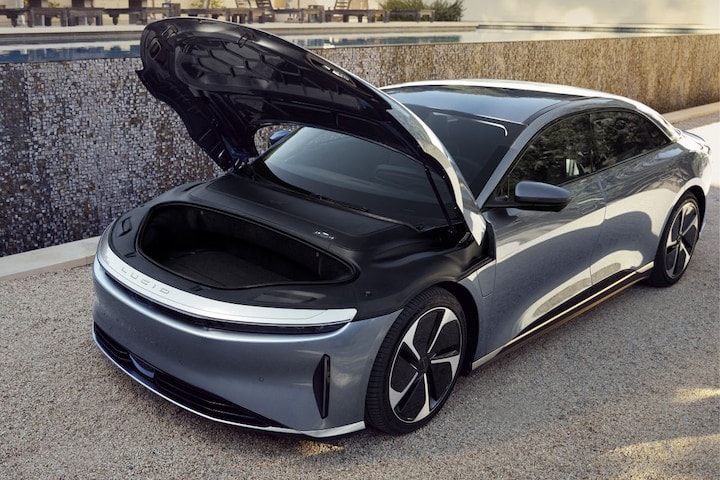 Lucid Air Pure