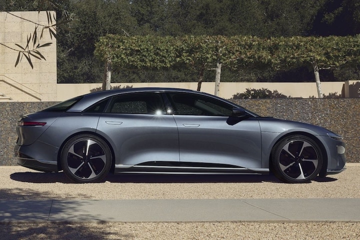 Lucid Air Pure