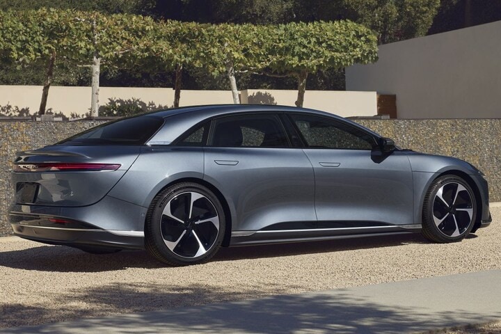 Lucid Air Pure