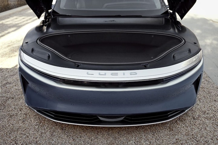 Lucid Air Pure