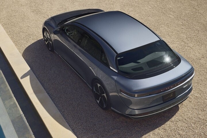 Lucid Air Pure