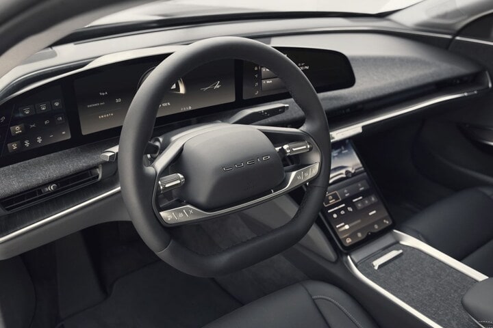 Lucid Air Pure