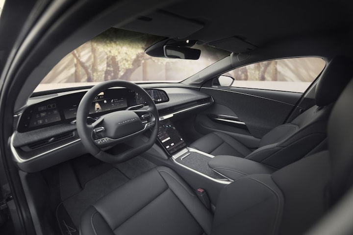 Lucid Air Pure