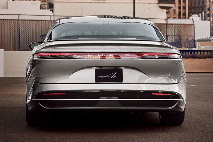 Lucid Air Touring