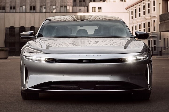 Lucid Air Touring