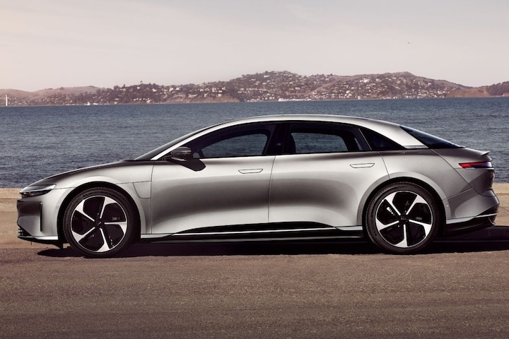 Lucid Air Touring
