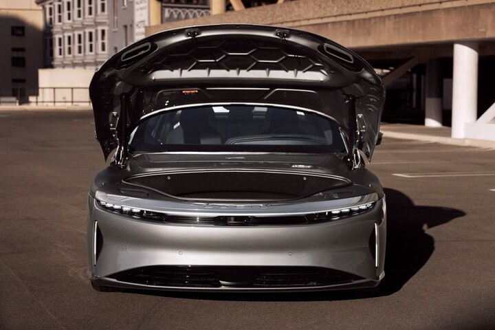 Lucid Air Touring