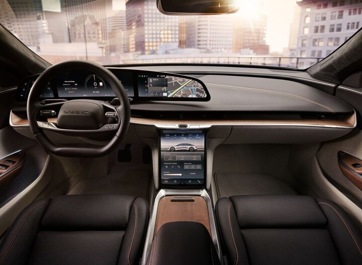 Lucid Air Touring