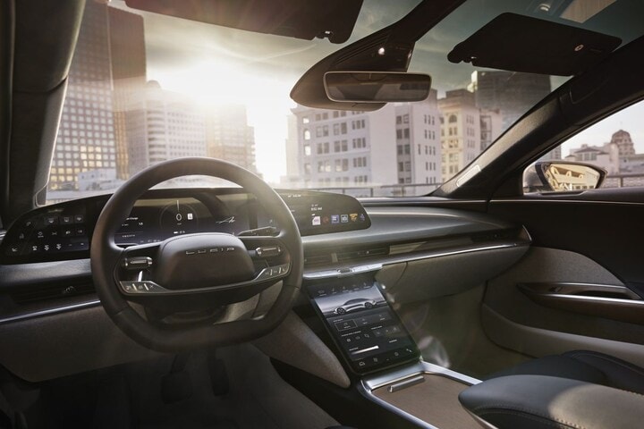 Lucid Air Touring