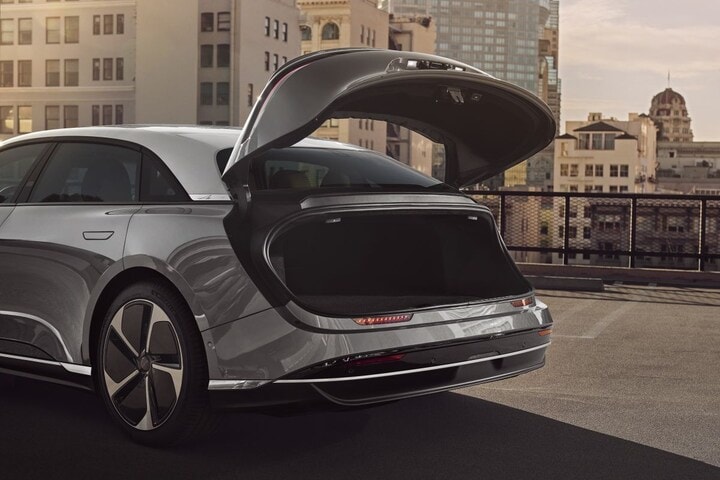 Lucid Air Touring
