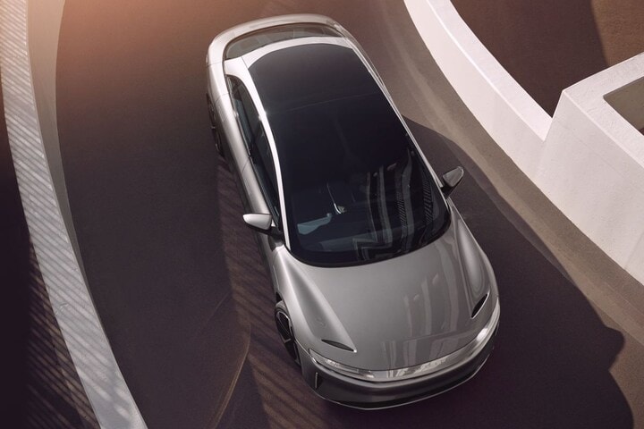 Lucid Air Touring