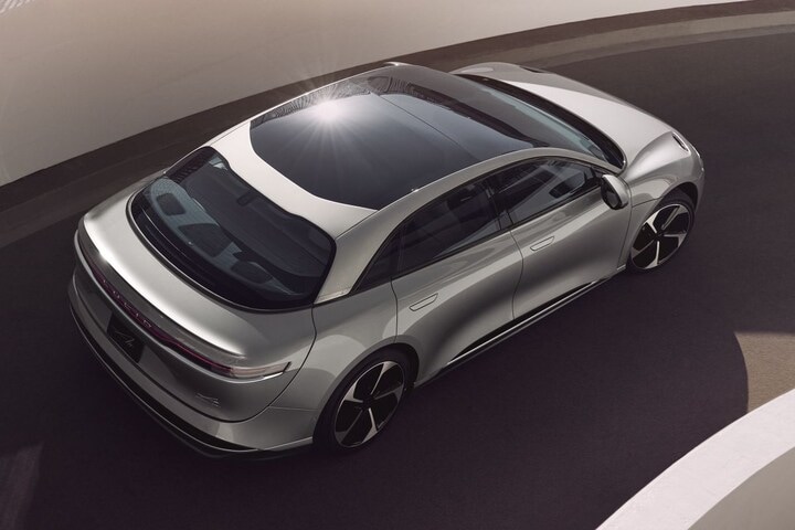 Lucid Air Touring