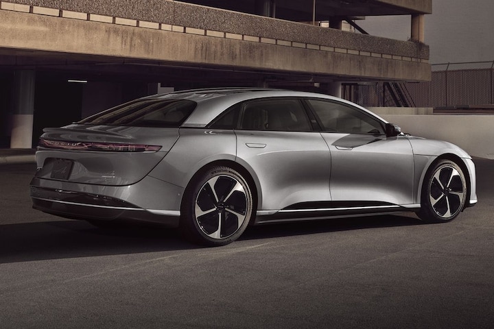 Lucid Air Touring
