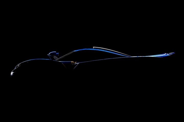Praga Cars teaser