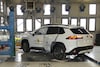 Euro NCAP 2022 Toyota Corolla Cross
