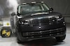 Euro NCAP 2022 Range Rover