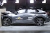 Euro NCAP 2022 Toyota bZ4X