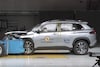 Euro NCAP 2022 Toyota Corolla Cross