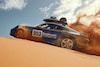 Porsche 911 Dakar