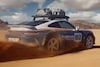 Porsche 911 Dakar