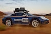 Porsche 911 Dakar