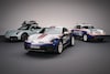 Porsche 911 Dakar