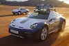Porsche 911 Dakar