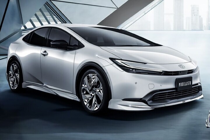 Toyota Prius Modellista 