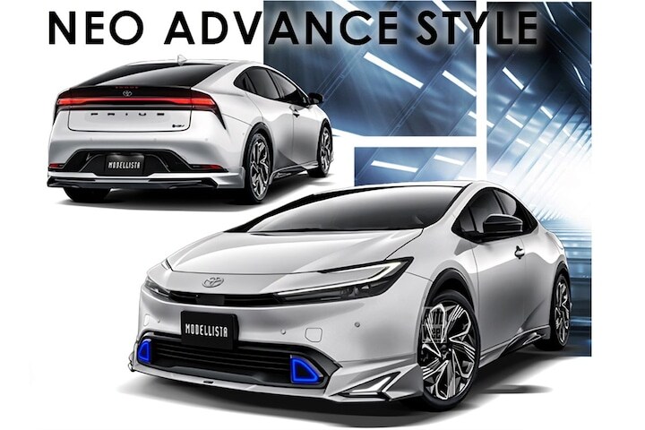 Toyota Prius Modellista 