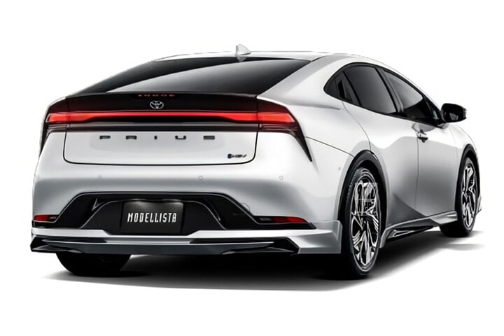 Toyota Prius Modellista 