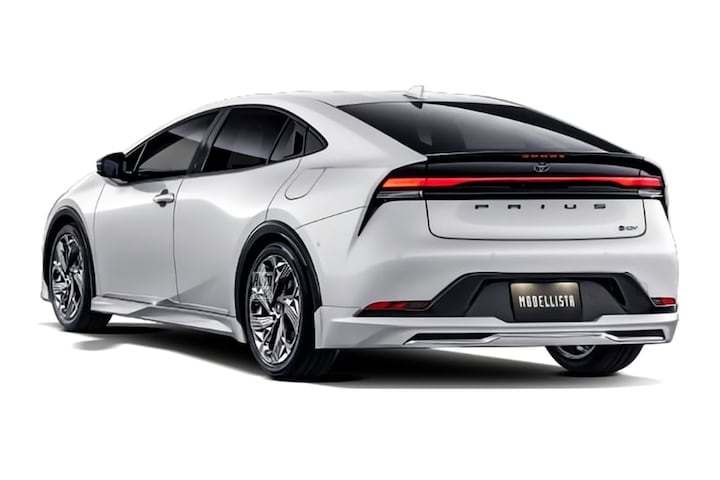 Toyota Prius Modellista 