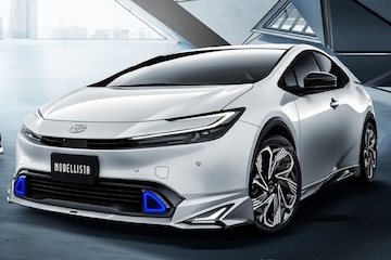 Toyota Prius Modellista 