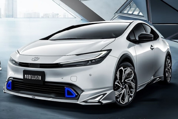 Toyota Prius Modellista 
