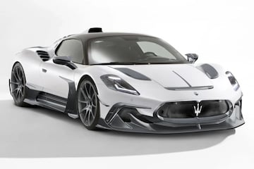 Mansory Maserati MC20
