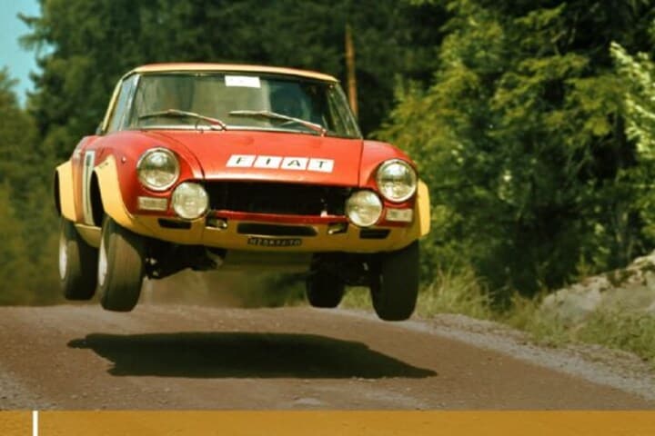 Historie Abarth 2